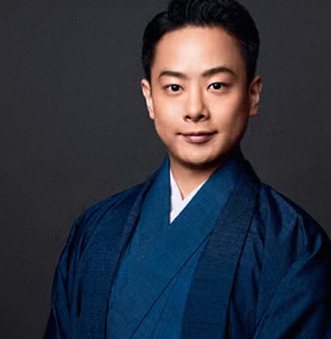 歌舞伎俳優 中村種之助さん 歌舞伎俳優 中村種之助さん