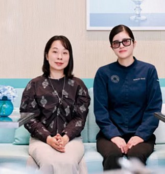 辛酸なめ子さんのインタビュー連載 辛酸なめ子さんのインタビュー連載