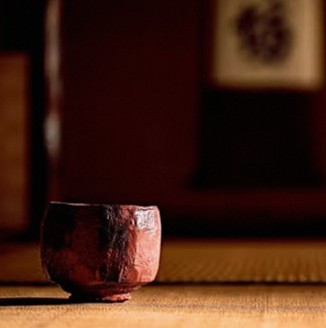 陶芸家 樂 直入さん 陶芸家 樂 直入さん